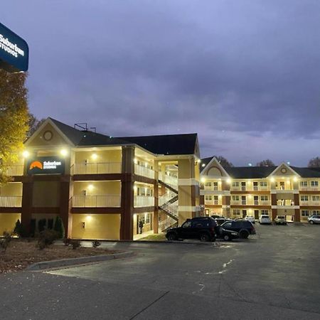 Suburban Studios Winston-Salem Near Hanes Mall Zewnętrze zdjęcie