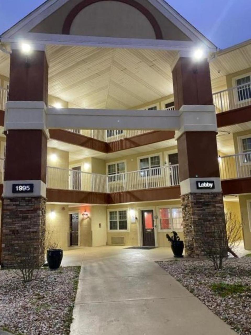 Suburban Studios Winston-Salem Near Hanes Mall Zewnętrze zdjęcie