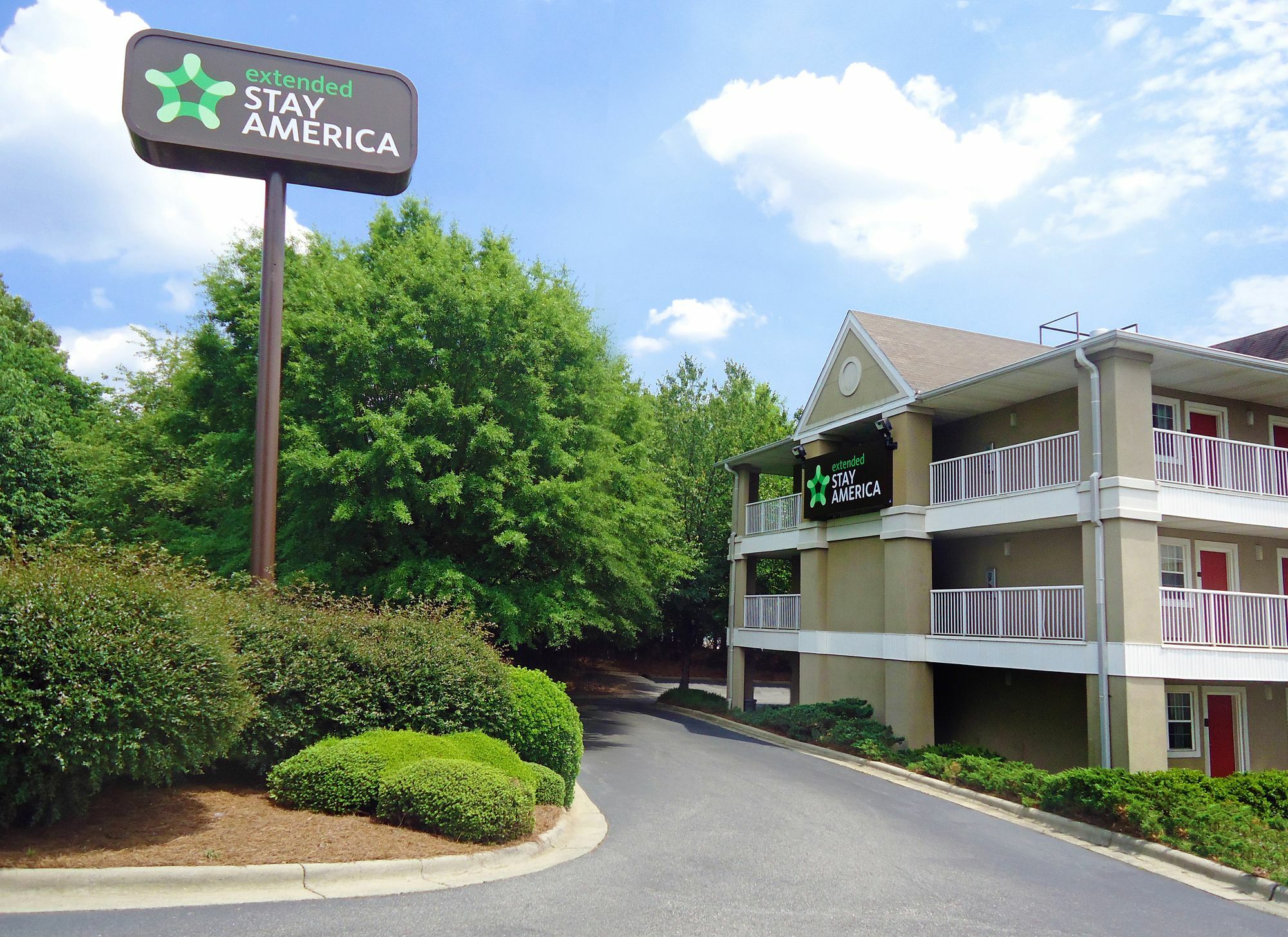 Suburban Studios Winston-Salem Near Hanes Mall Zewnętrze zdjęcie